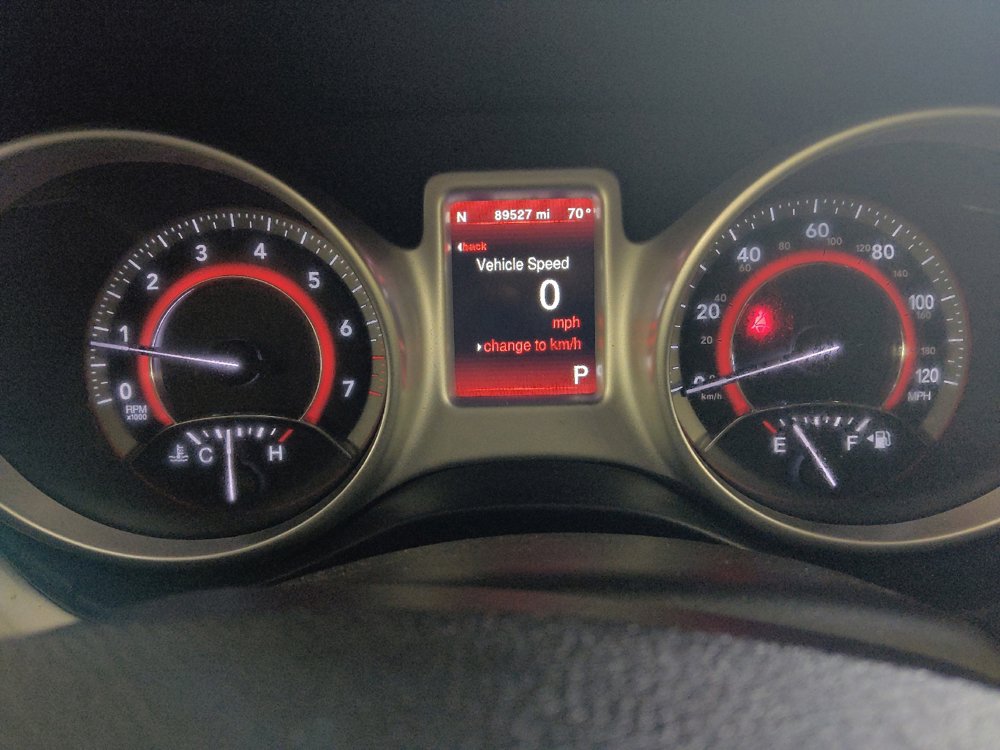 Used 2018 Dodge Journey GT AWD/4WD image 23