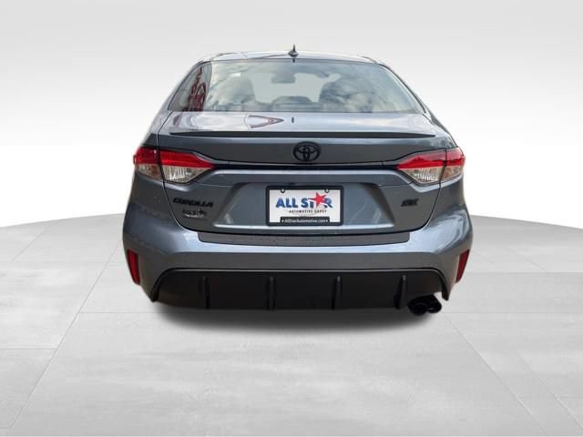 New 2025 Toyota Corolla SE image 6