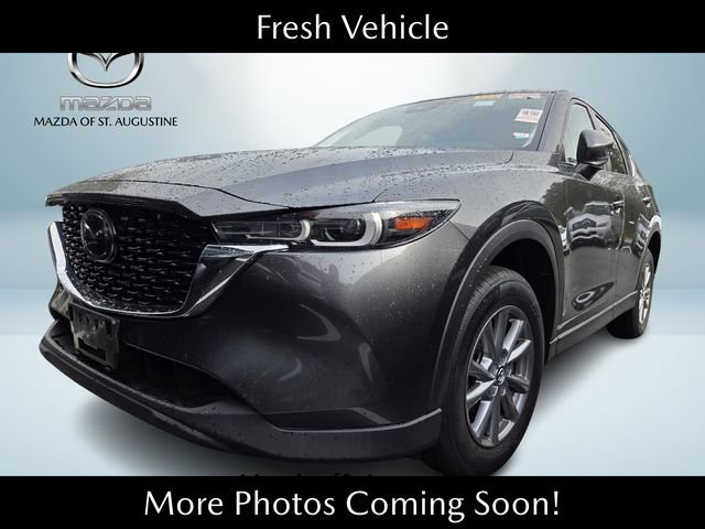 Used 2023 MAZDA CX-5 AWD 2.5 S w/ Select Package image 1