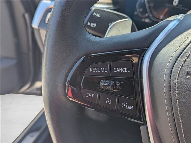 Certified 2023 BMW 530i xDrive w/ Premium Package image 11