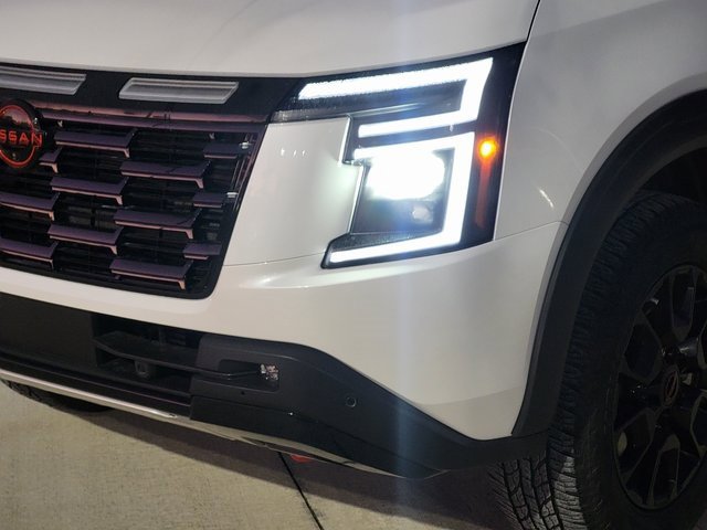 New 2025 Nissan Armada PRO-4X image 8