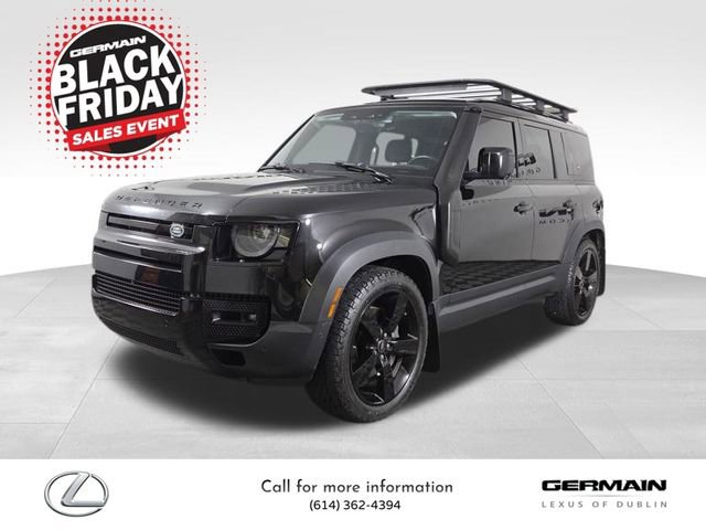 Used 2020 Land Rover Defender 110 HSE