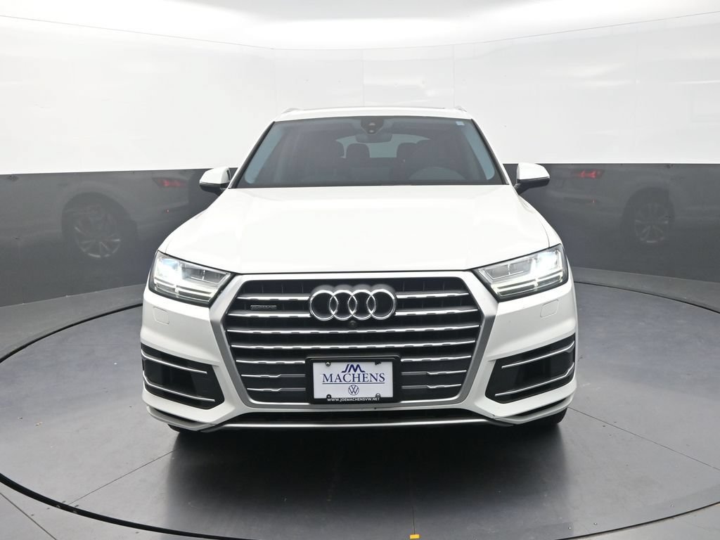Used 2019 Audi Q7 3.0T Premium Plus AWD/4WD image 2