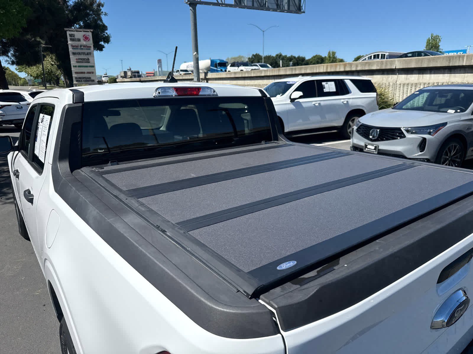 Used 2024 Ford Maverick XLT image 34