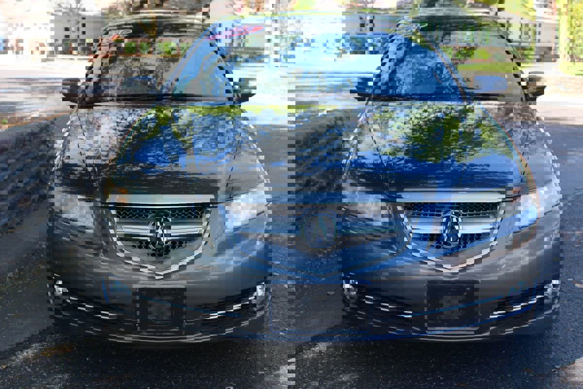 Used 2008 Acura TL Navigation image 29