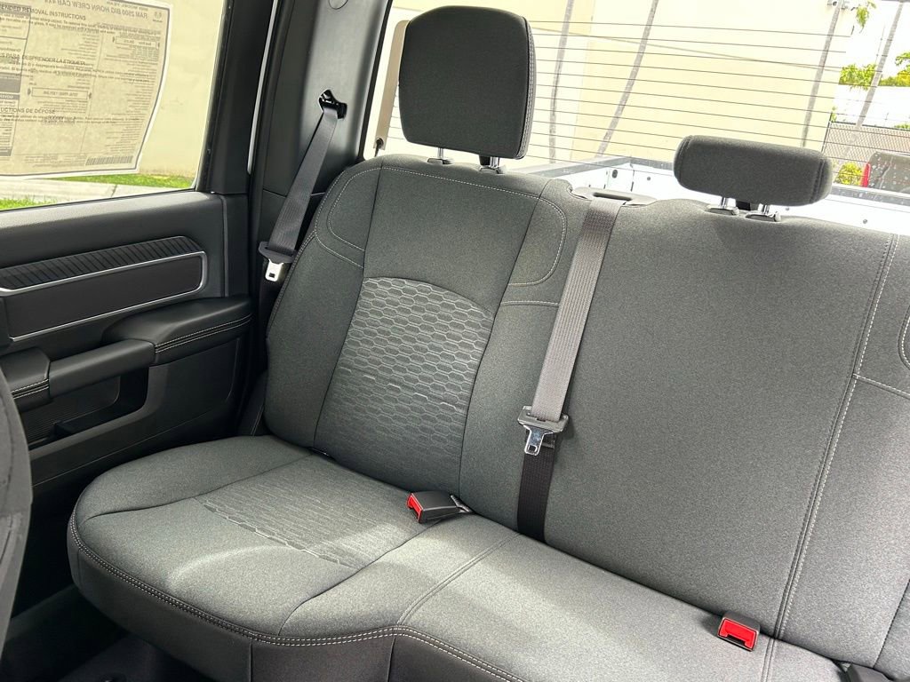 New 2025 RAM 2500 Big Horn image 12