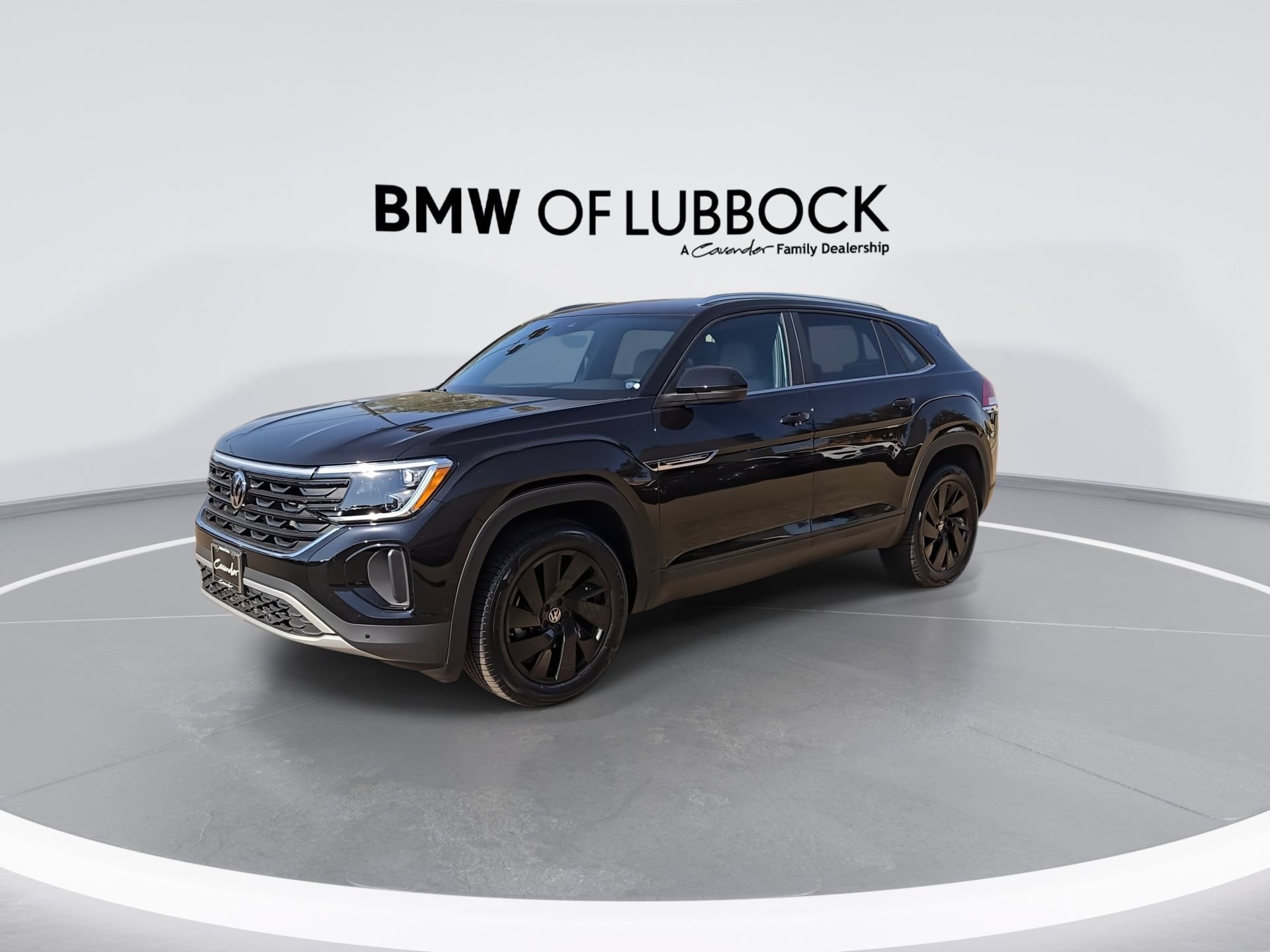 Used 2026 Volkswagen Atlas Cross Sport SE AWD/4WD image 4