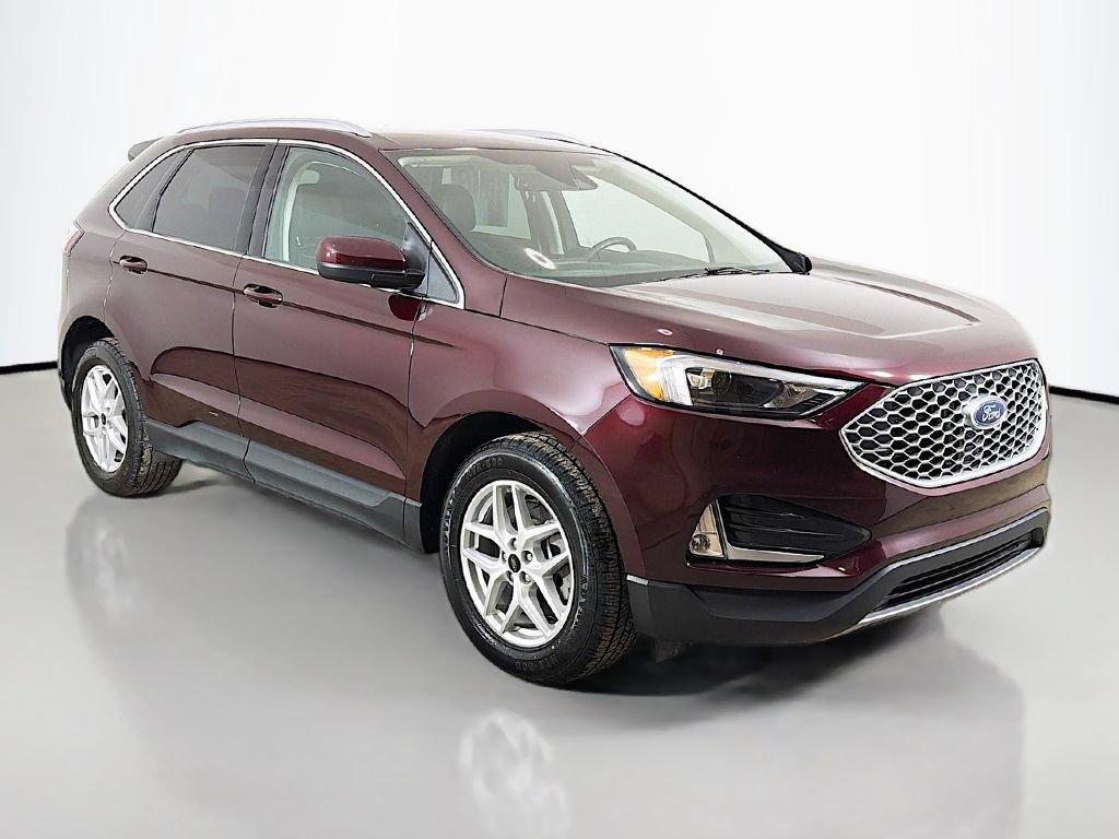 Certified 2023 Ford Edge SEL w/ Convenience Package AWD/4WD image 37