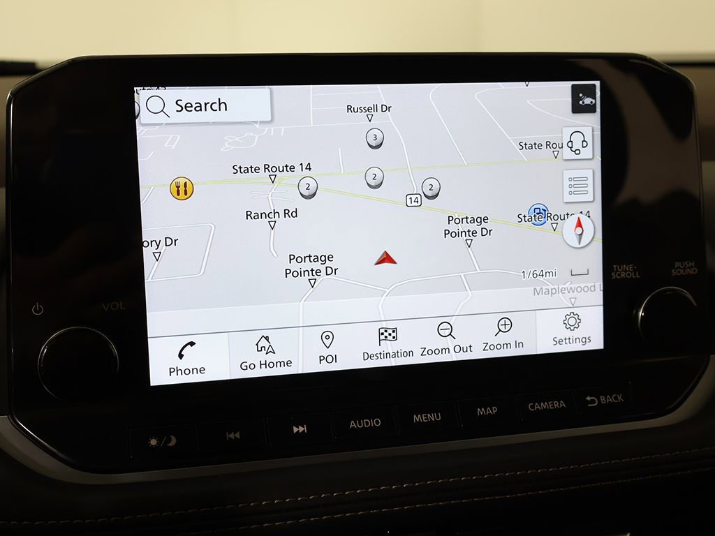 Used 2023 Nissan Rogue Platinum w/ Platinum Premium Package AWD/4WD image 51