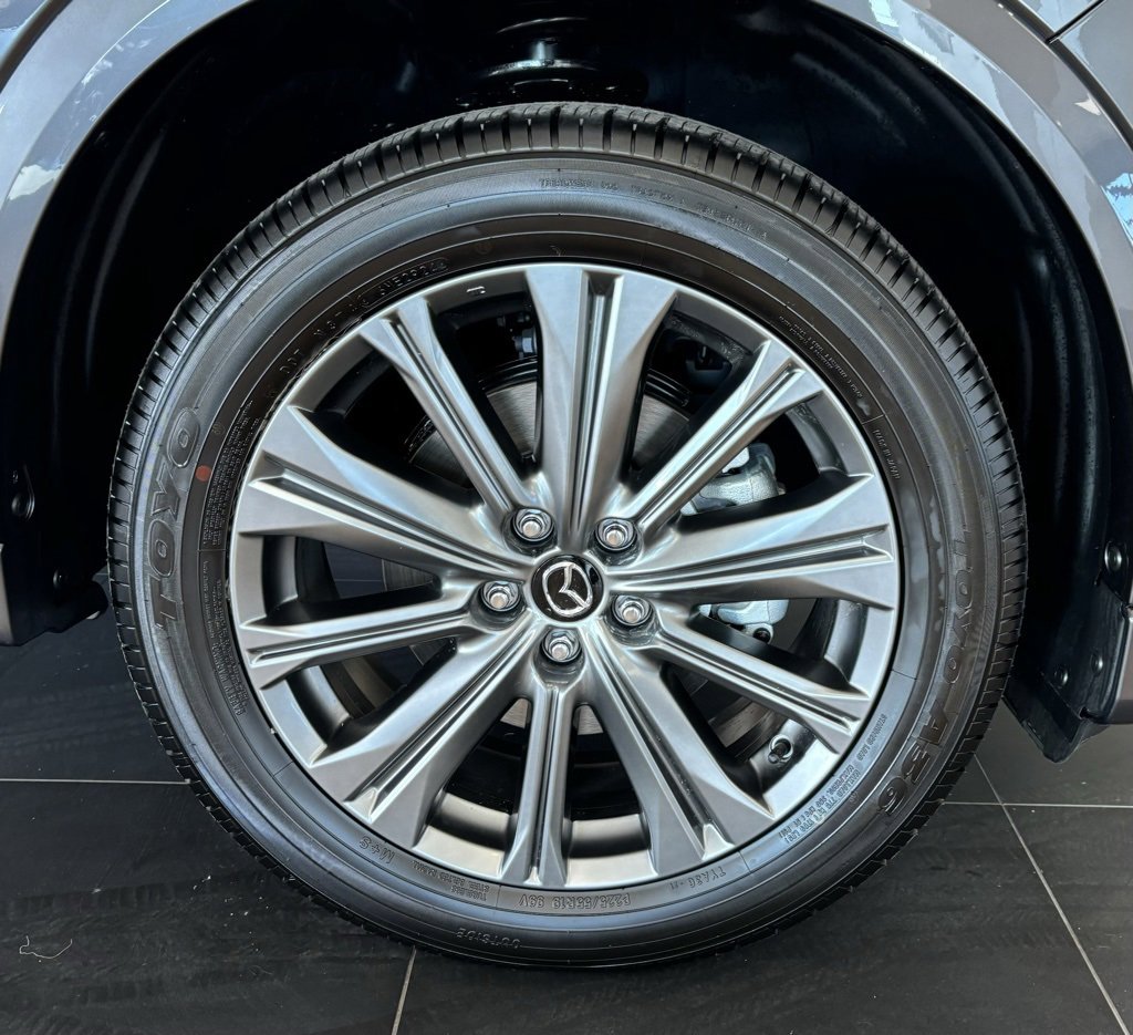 New 2025 MAZDA CX-5 Signature image 22