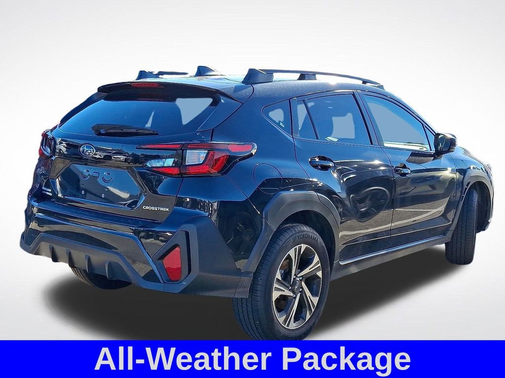 Certified 2025 Subaru Crosstrek 2.0i Premium image 3