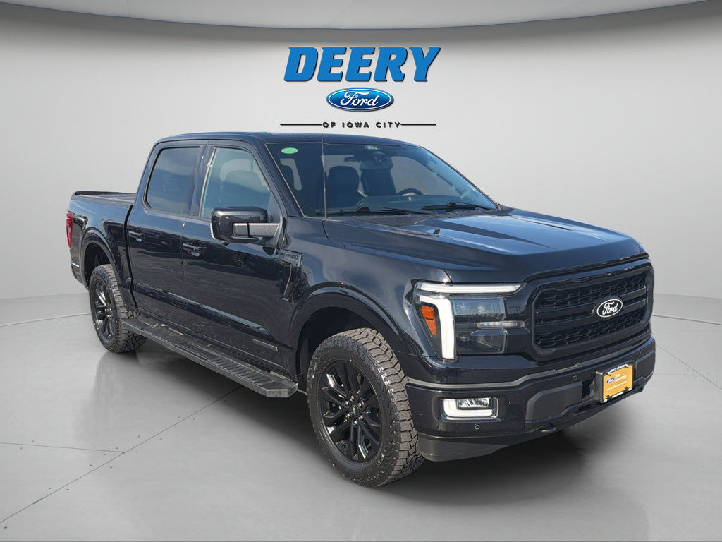 Certified 2024 Ford F150 Lariat w/ Equipment Group 502A High AWD/4WD image 16
