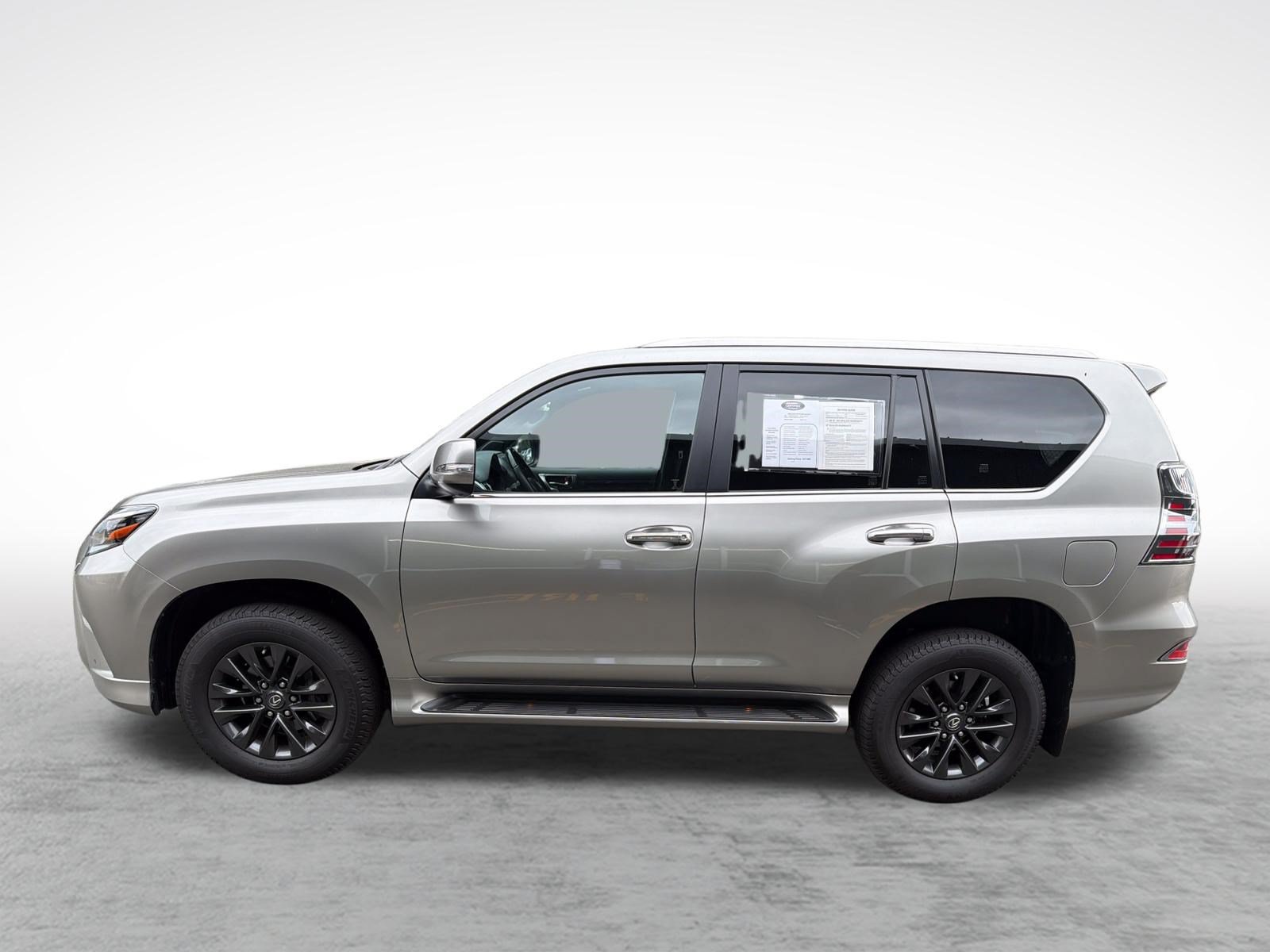 Used 2023 Lexus GX 460 Premium w/ Premium Package AWD/4WD image 5