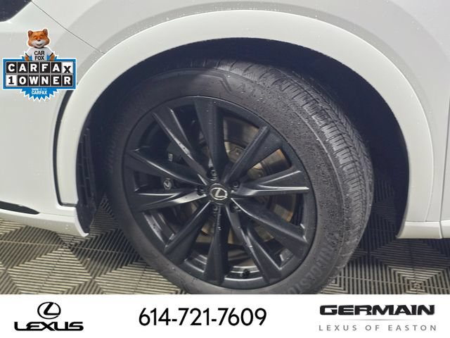Used 2025 Lexus RX 500h F Sport w/ Convenience Package AWD/4WD image 16