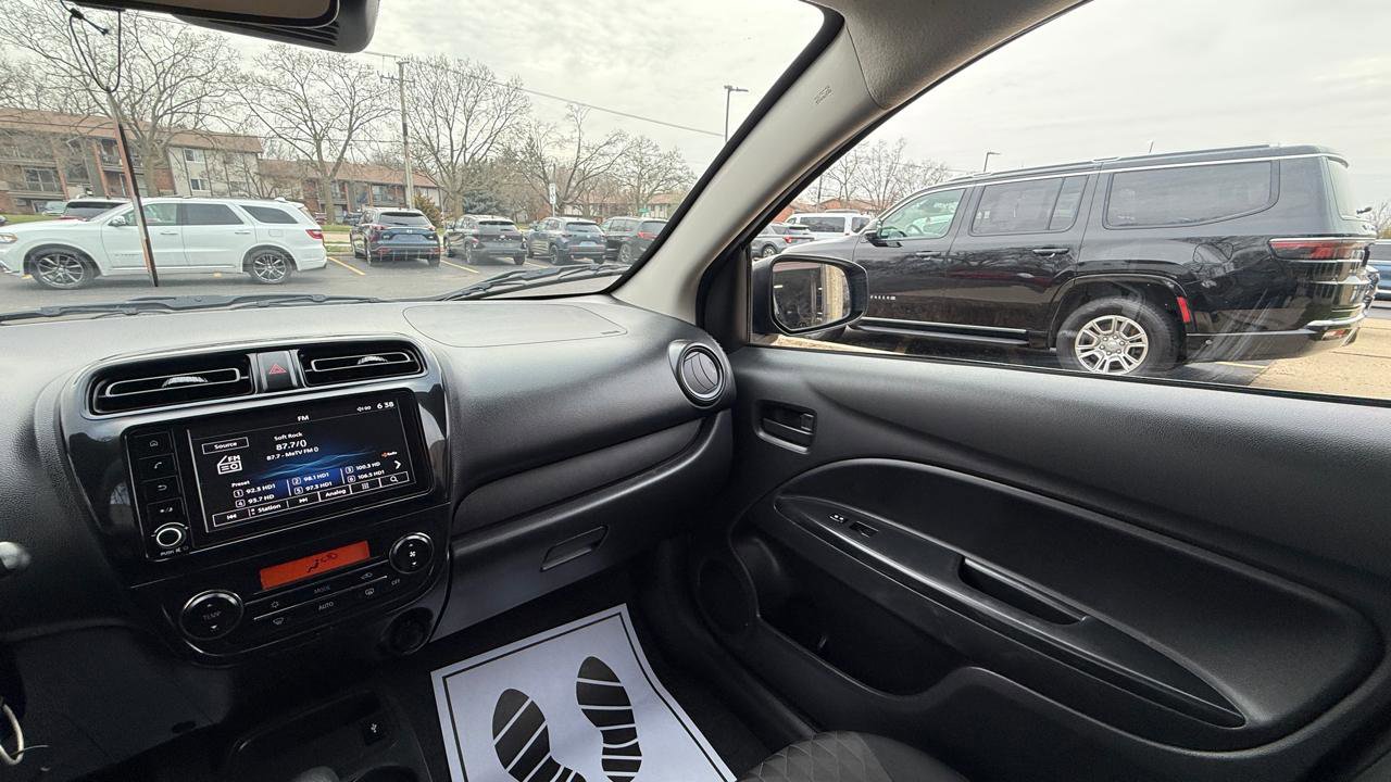 Used 2024 Mitsubishi Mirage ES image 18
