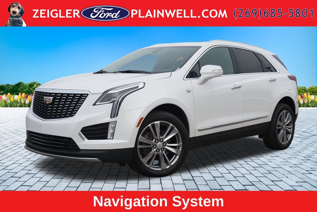 Used 2024 Cadillac XT5 Premium Luxury