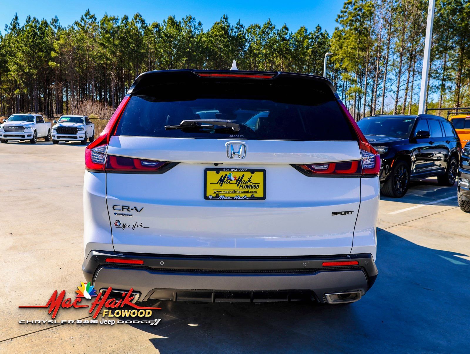 Used 2024 Honda CR-V Sport-L image 6