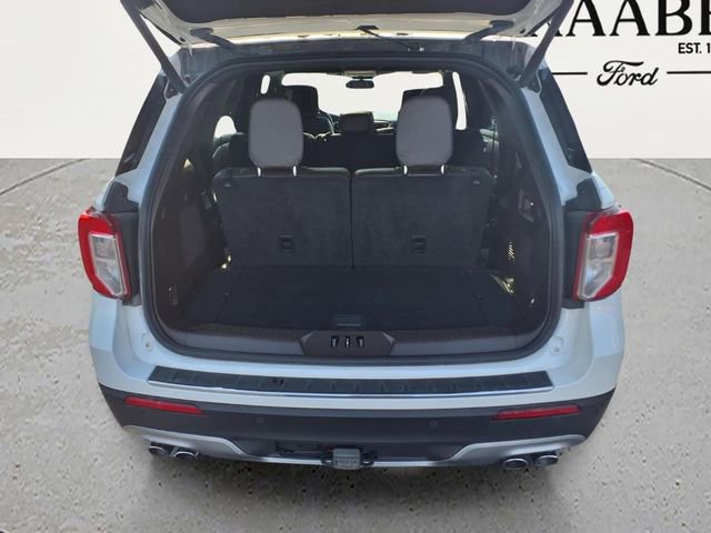 Used 2021 Ford Explorer King Ranch w/ Premium Technology Package AWD/4WD image 10