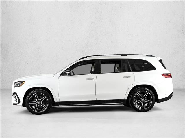Certified 2025 Mercedes-Benz GLS 450 4MATIC image 9