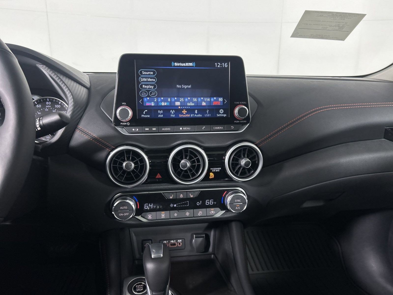 New 2025 Nissan Sentra SR w/ SR Premium Package FWD image 29