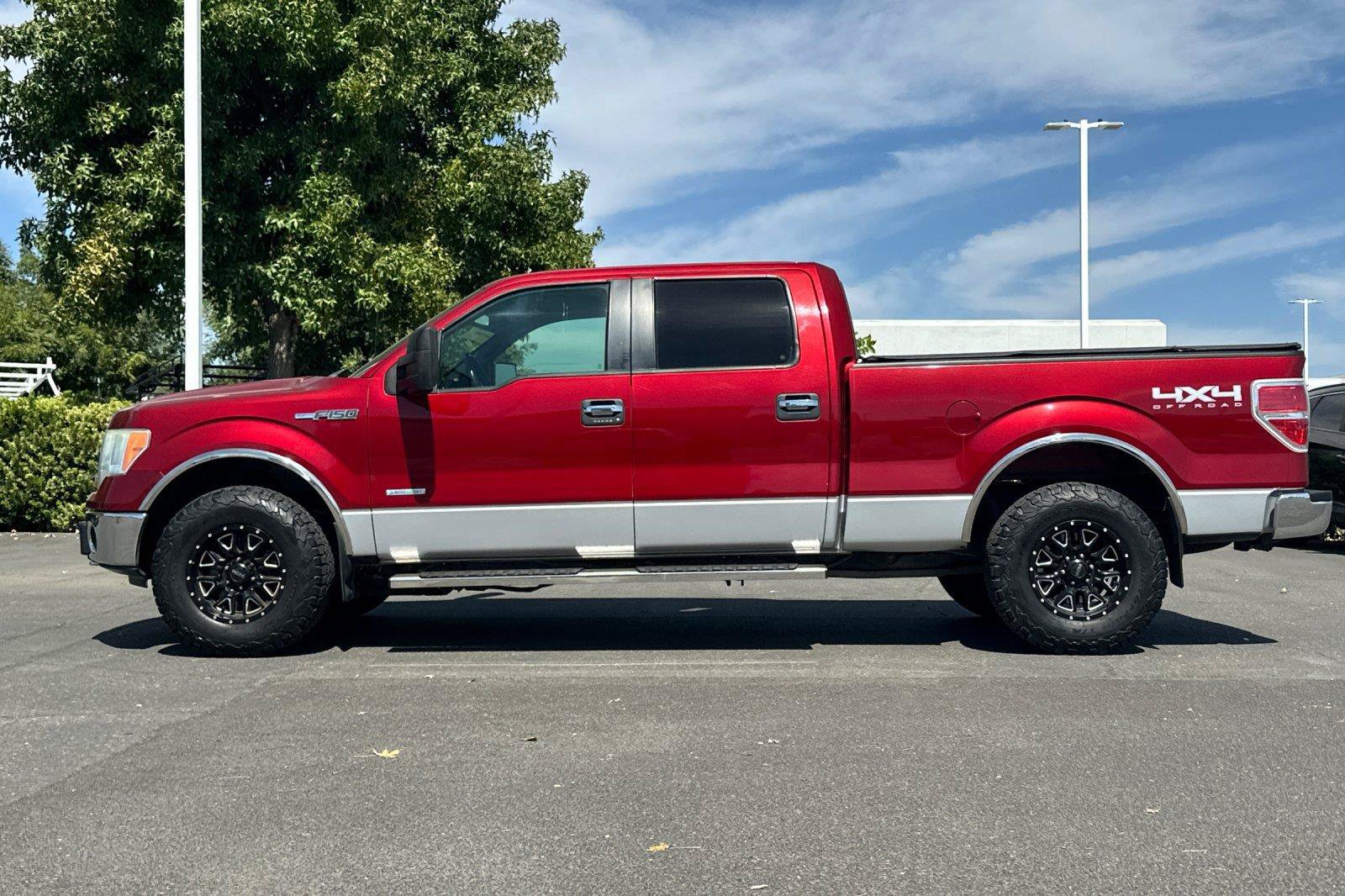 Used 2013 Ford F150 XLT w/ Luxury Equipment Group AWD/4WD image 6