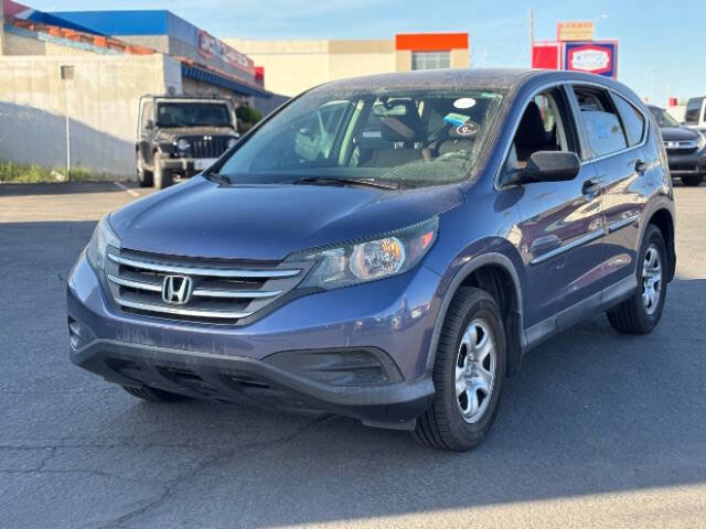 Used 2013 Honda CR-V LX image 7