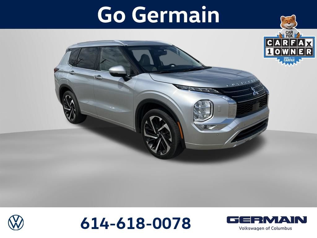 Used 2023 Mitsubishi Outlander SEL AWD/4WD image 9