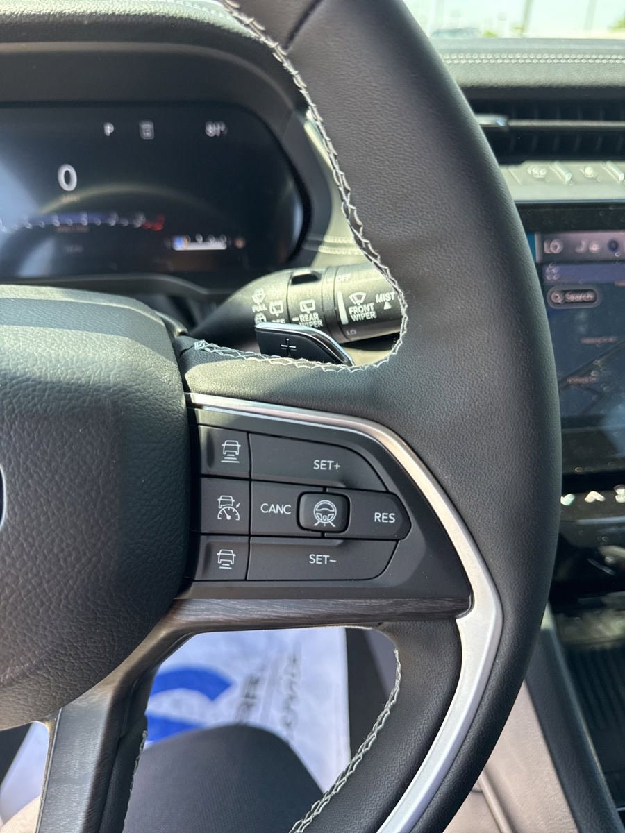New 2026 Jeep Grand Cherokee L Limited AWD/4WD image 23