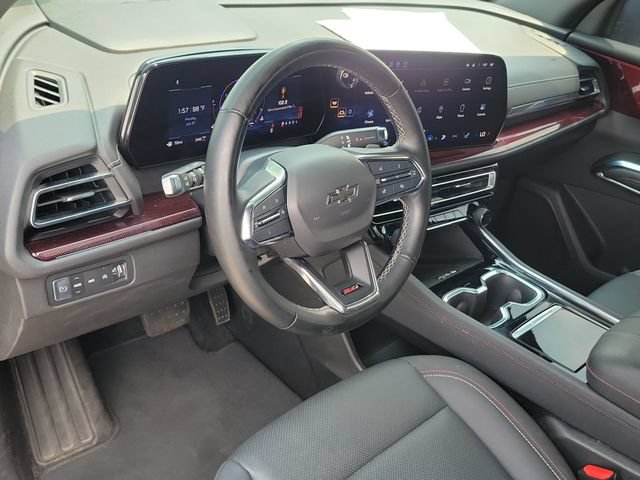 Certified 2024 Chevrolet Traverse Z71 AWD/4WD image 21
