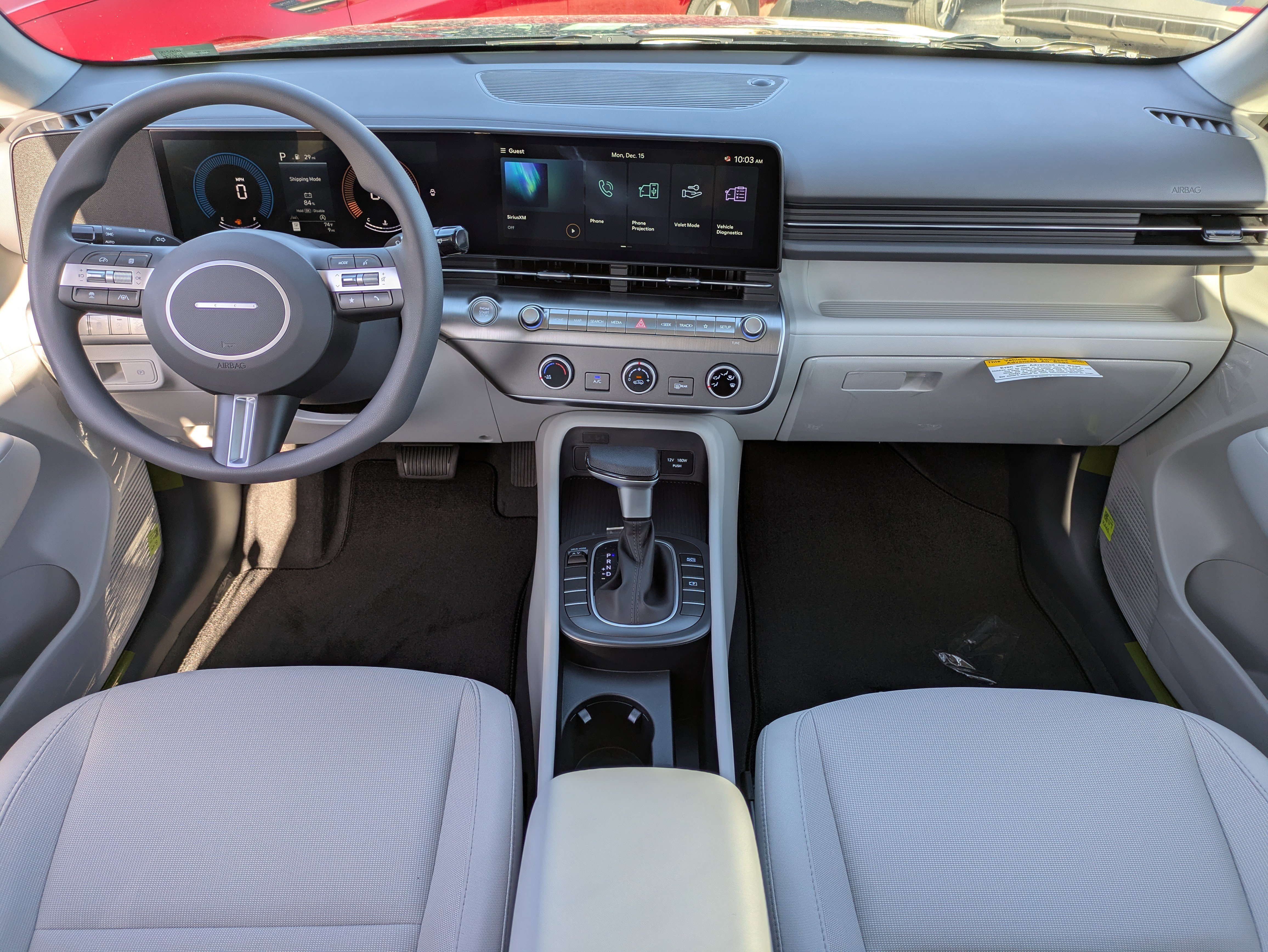 New 2026 Hyundai Kona SE image 15