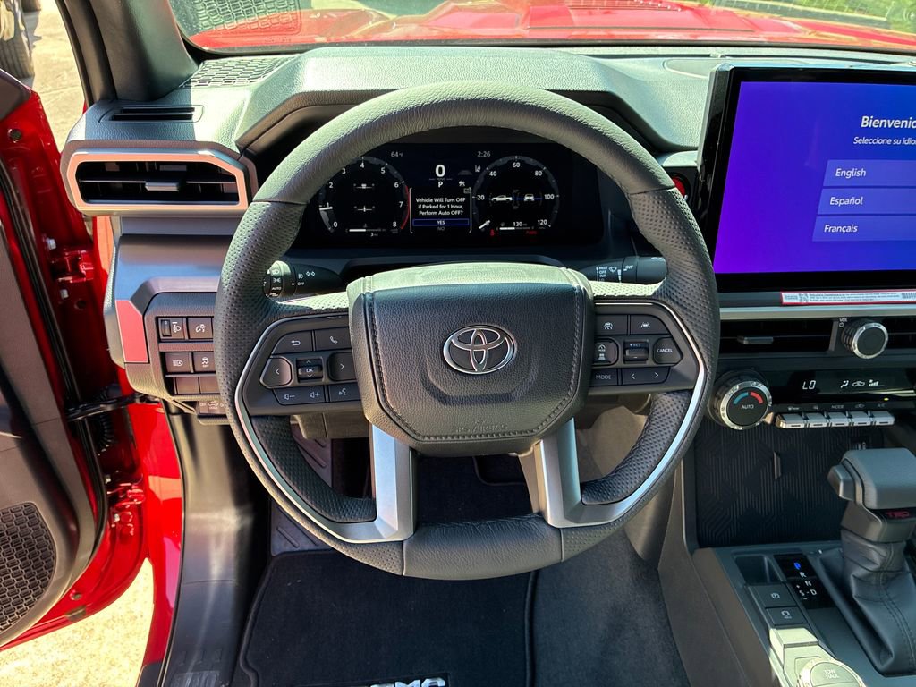 New 2026 Toyota Tacoma TRD Sport image 21