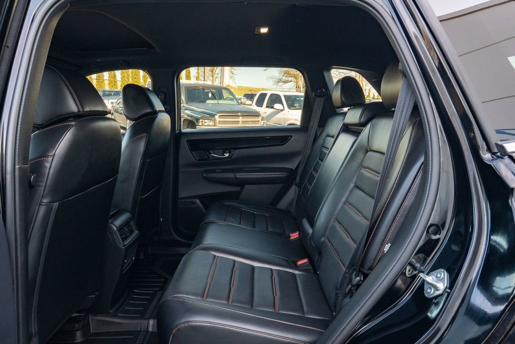 Certified 2023 Honda CR-V Sport Touring image 18