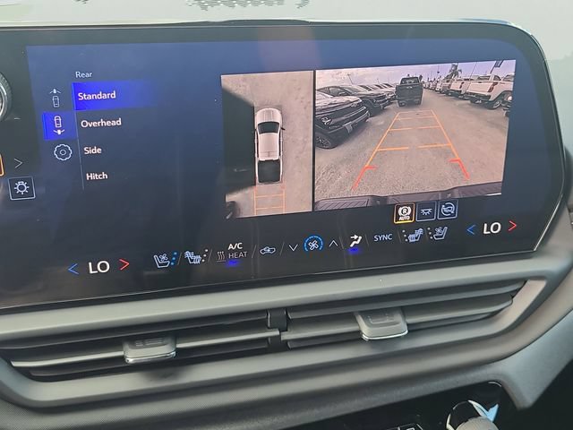 New 2026 Chevrolet Silverado EV LT w/ Plus Package AWD/4WD image 27