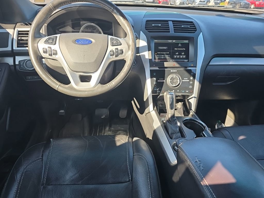 Used 2014 Ford Explorer Sport w/ Equipment Group 401A image 19
