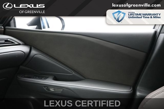 Certified 2025 Lexus TX 350 FWD w/ Technology Package image 15