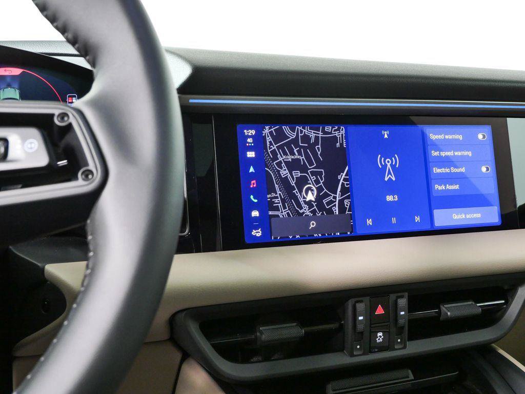 New 2026 Porsche Macan Electric RWD image 13