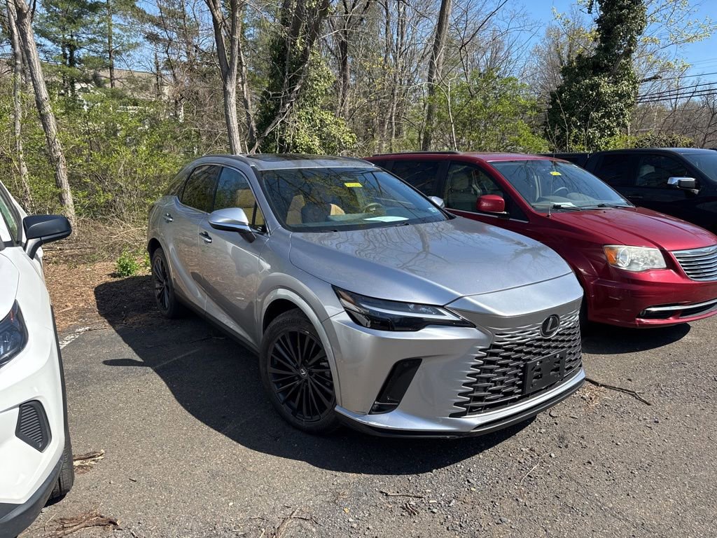 Used 2024 Lexus RX 350 Premium w/ Cold Area Package image 3