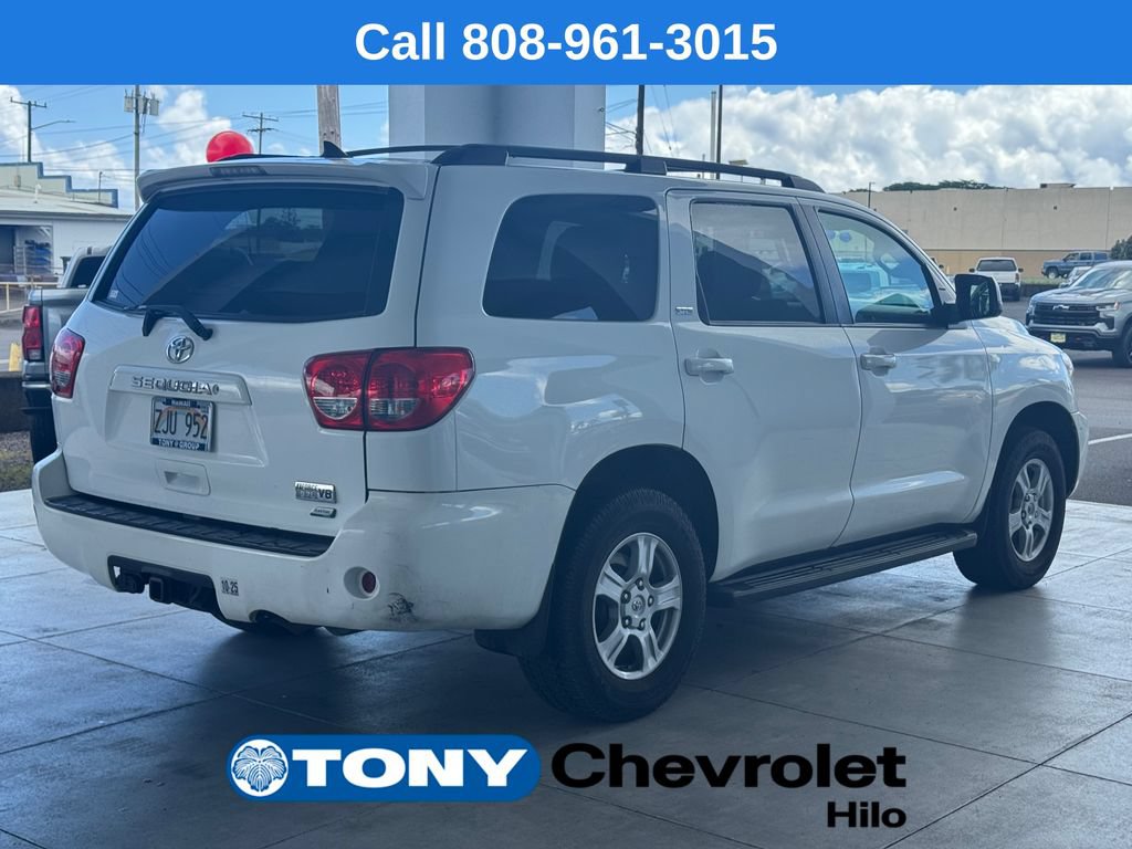Used 2016 Toyota Sequoia SR5 AWD/4WD image 5