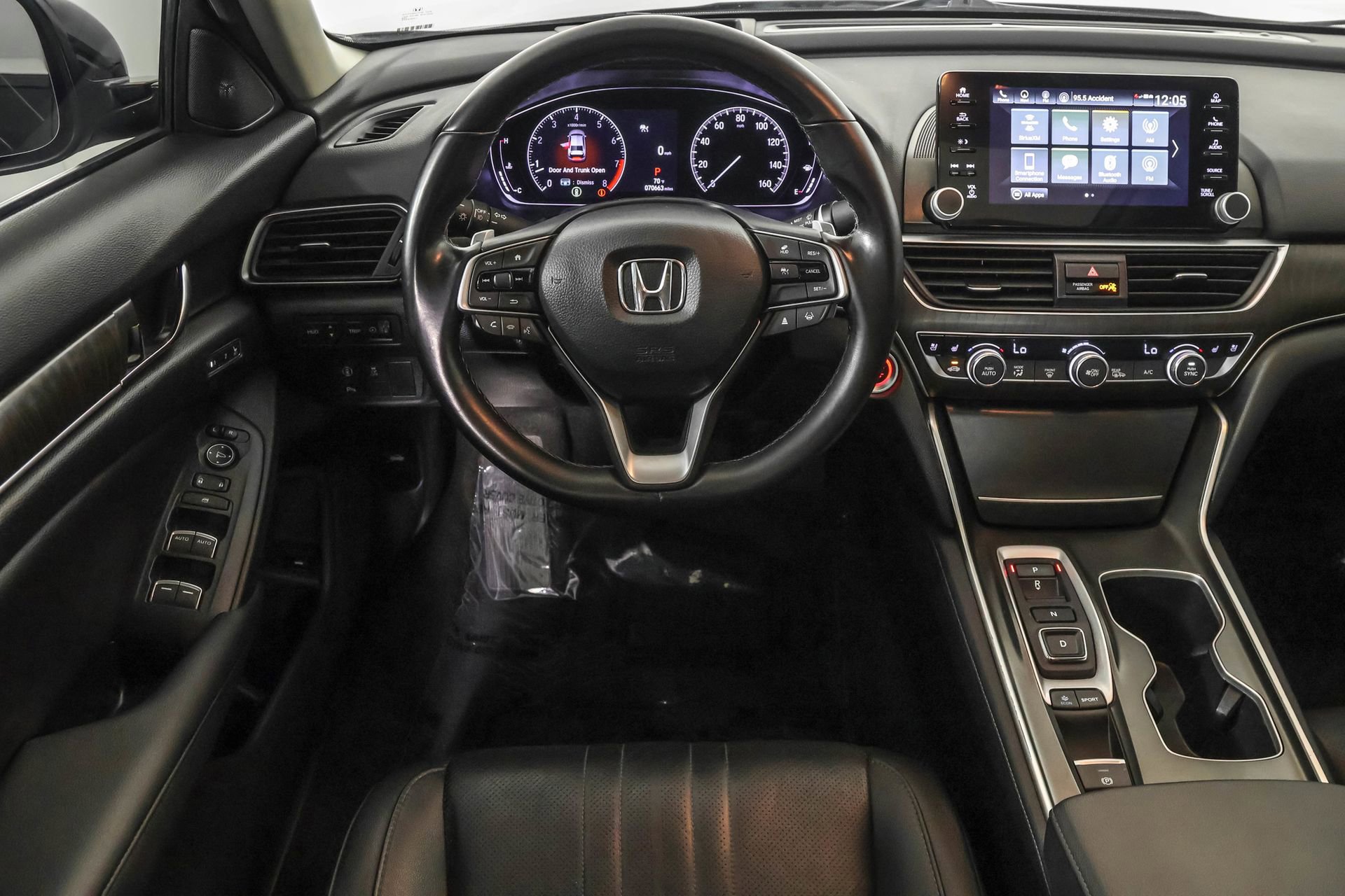 Used 2021 Honda Accord Touring image 38