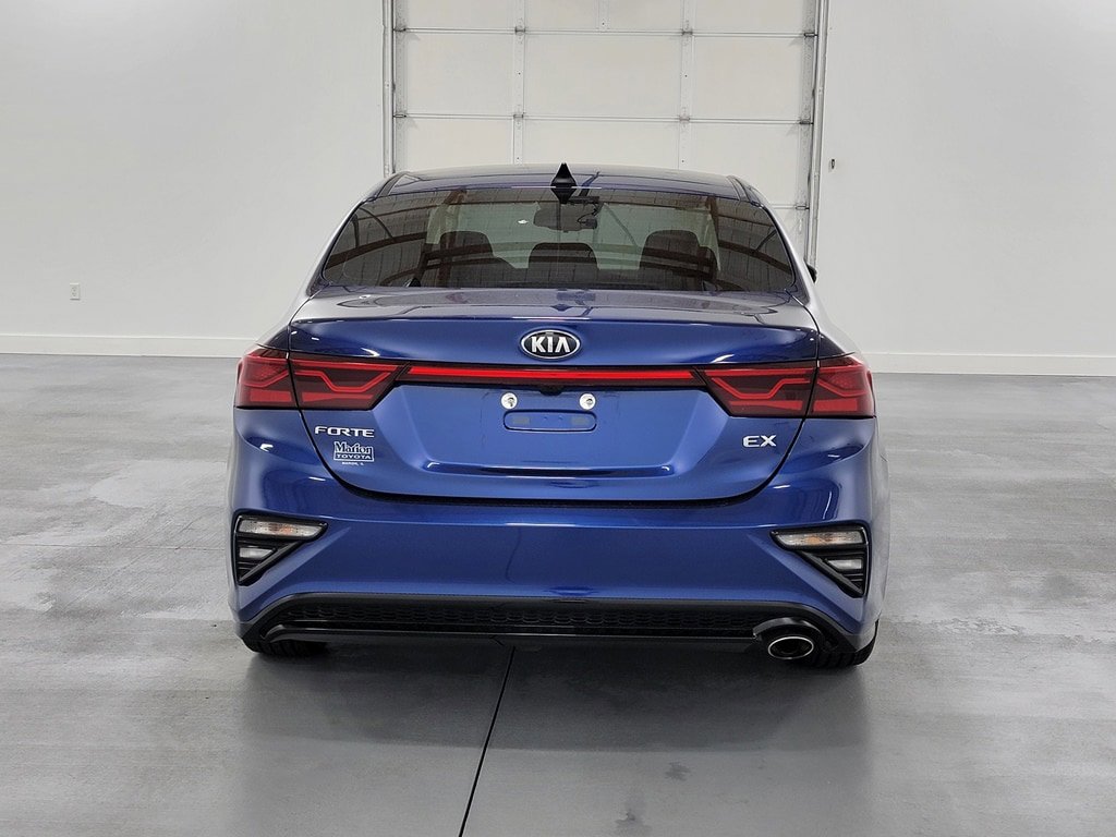 Used 2021 Kia Forte EX FWD image 7