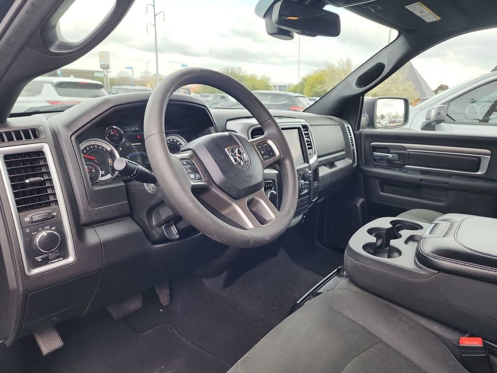 Used 2022 RAM 1500 Classic Warlock w/ Electronics Group image 14