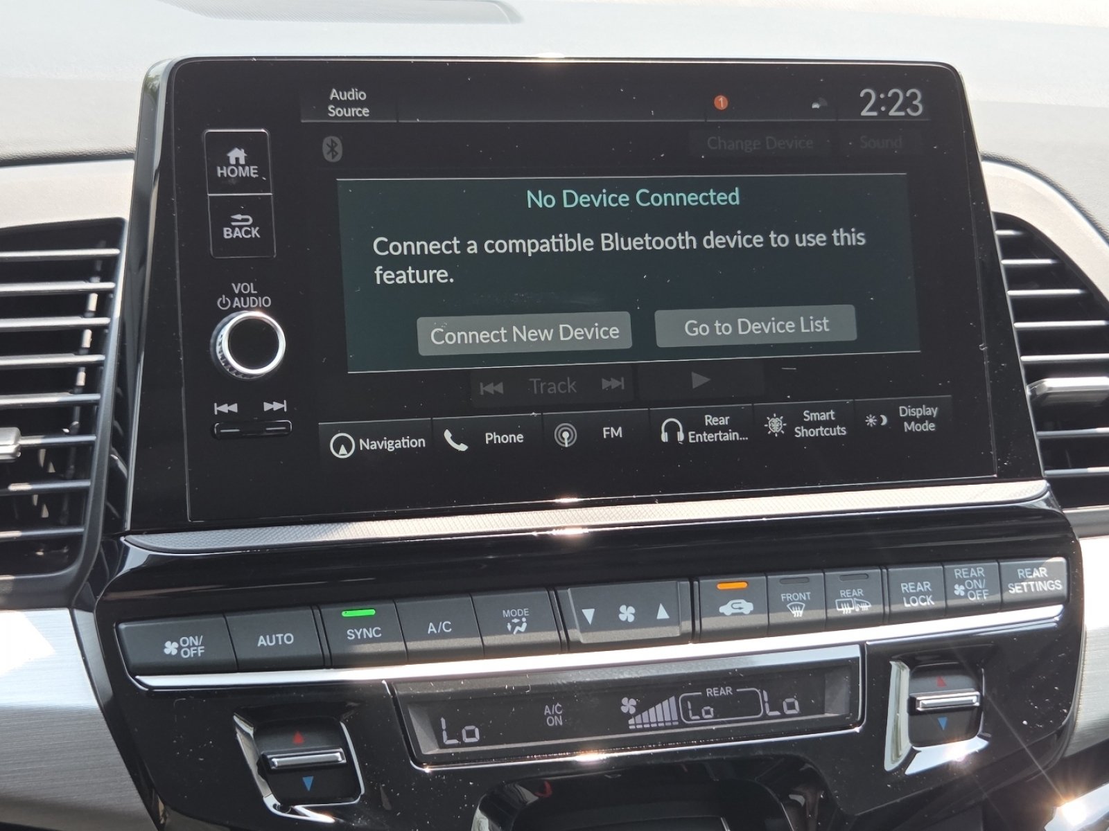 New 2026 Honda Odyssey Touring image 10