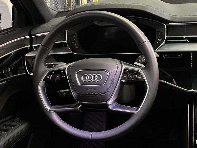 Used 2025 Audi A8 L 3.0T w/ Executive Package AWD/4WD image 19