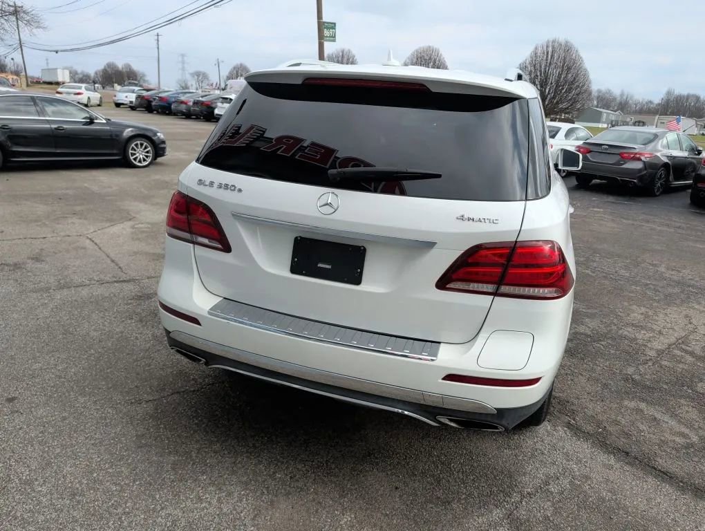 Used 2017 Mercedes-Benz GLE 550e image 6
