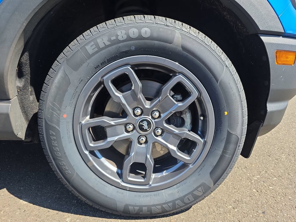 Certified 2022 Ford Bronco Sport Big Bend w/ Convenience Package AWD/4WD image 33
