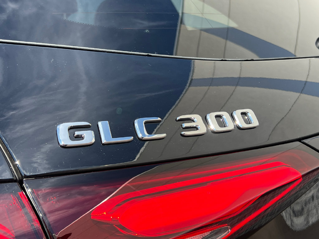 New 2027 Mercedes-Benz GLC 300 4MATIC image 26