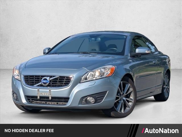 Used 2012 Volvo C70 T5