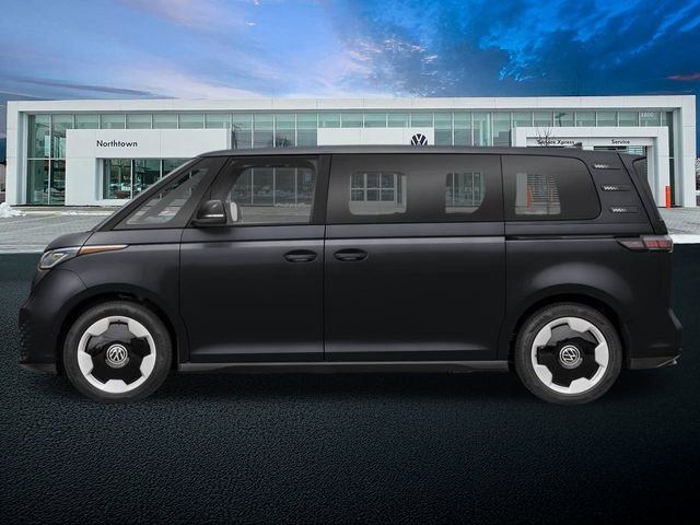 New 2025 Volkswagen ID. Buzz Pro S image 3
