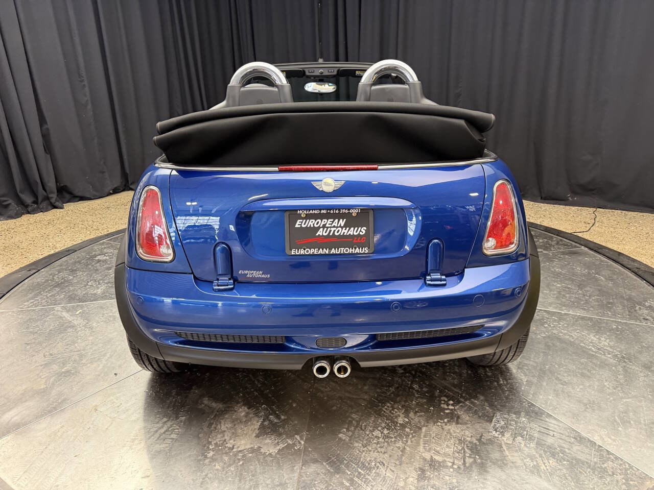 Used 2007 MINI Cooper S image 10