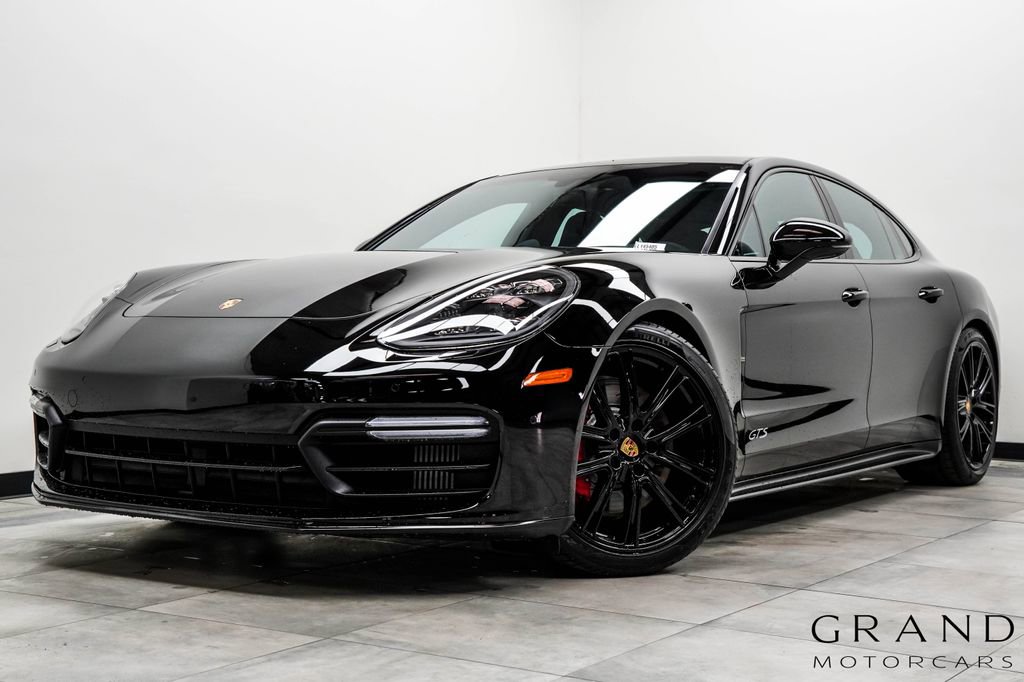 Used 2020 Porsche Panamera GTS w/ Premium Package Plus
